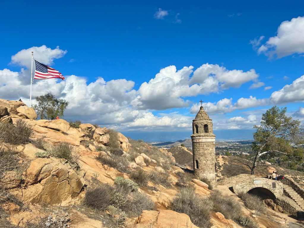 Riverside值得一去的景點之假日周邊走走逛逛⛰️