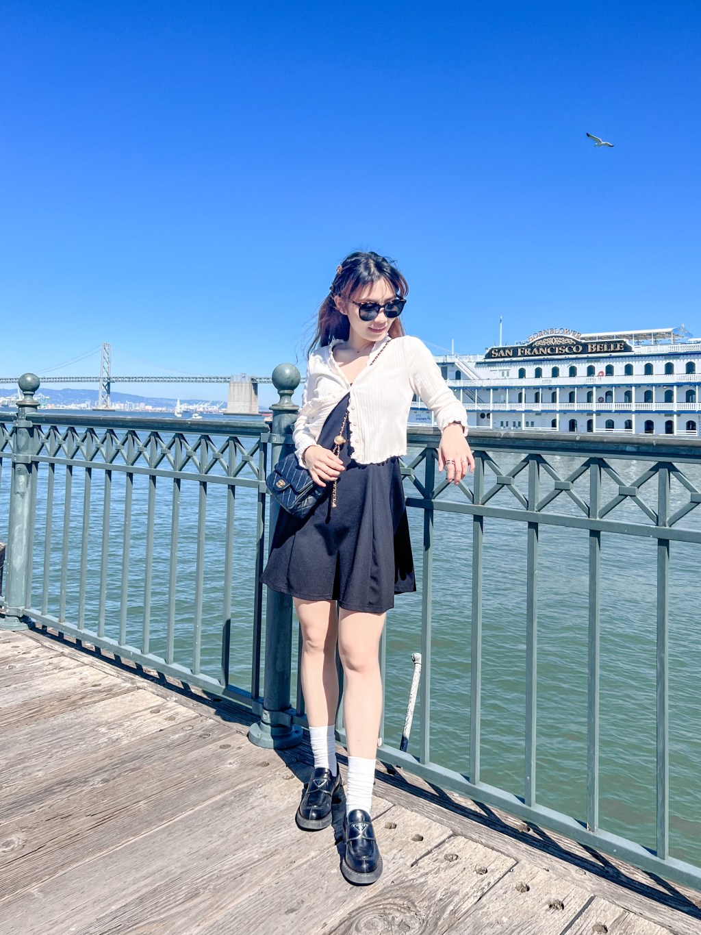 舊金山-Ferry Building⛴️